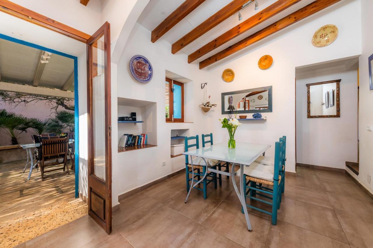 Es Carregador Villa Capdepera (Mallorca)