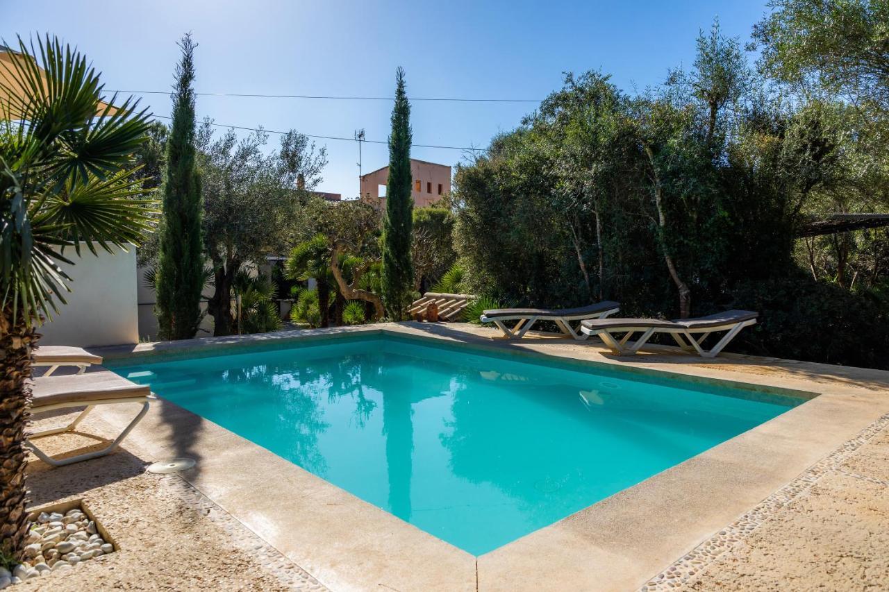 Villa Es Carregador